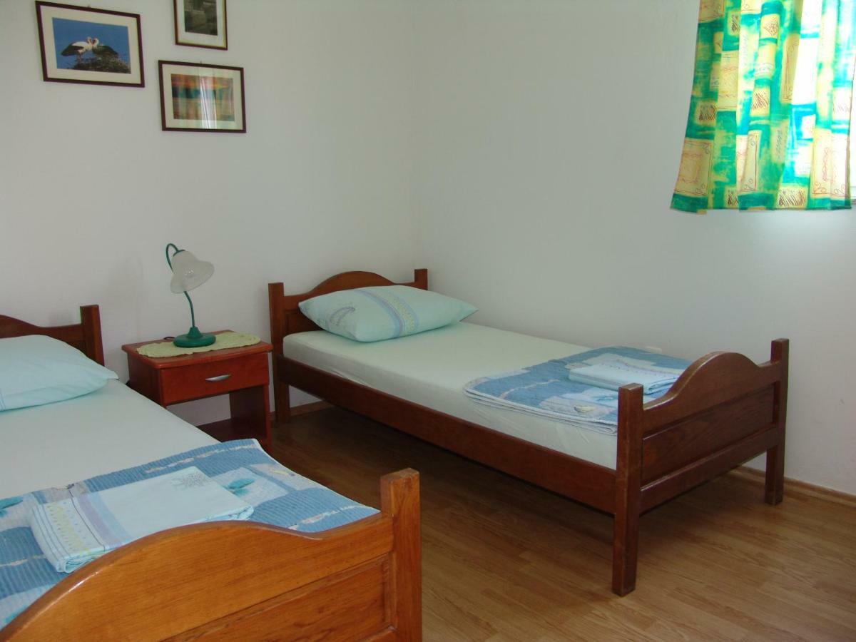 Apartment Mihalj Jadrija First Floor シベニク エクステリア 写真
